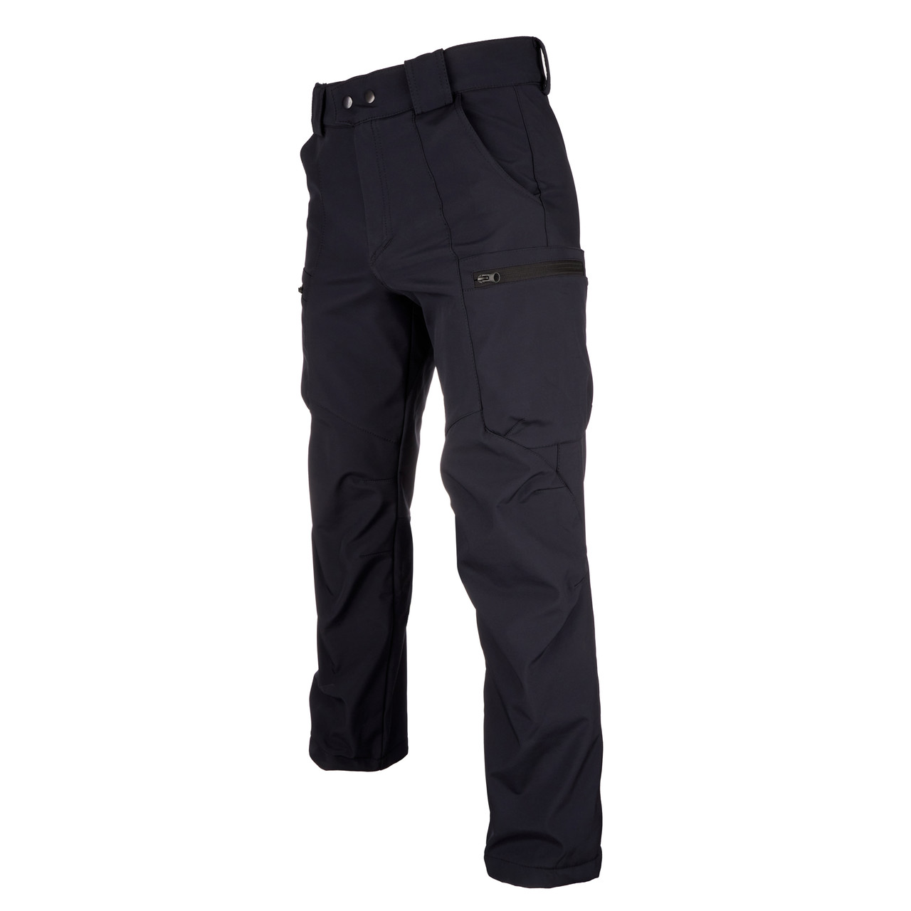 Зимові штани Soft Shell VIKING Navy Blue темно-сині WinTac, фото 1