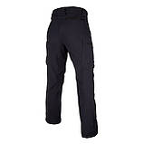 Зимові штани Soft Shell VIKING Navy Blue темно-сині WinTac, фото 2