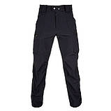 Зимові штани Soft Shell VIKING Navy Blue темно-сині WinTac, фото 3