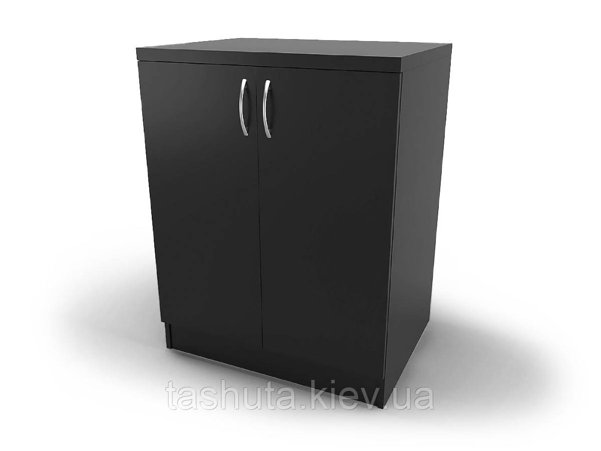 Тумба під кавомашину/прави 70х90х53см (Базовий колір ДСП: Алюміній; )