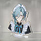 Акрилова статуетка Геншин Імпакт Бай Чжу (10 см) / Genshin Impact, фото 2