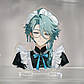 Акрилова статуетка Геншин Імпакт Бай Чжу (10 см) / Genshin Impact, фото 3