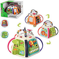 Багатофункціональна іграшка "Мультибокс" арт. 3153