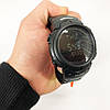 Годинники наручні електронні тактичні SKMEI 1231BK, Спеціальний годинник LY-489 для армії, фото 7