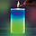 Свічка з воску з підсвіткою Magic Candle 7 color свічка Синя, фото 3