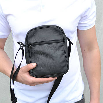 Модна сумка планшет на груди, Сумка для чоловіків, Чоловіча стьобана сумка через ZX-960 плече, Сумка-месенджер