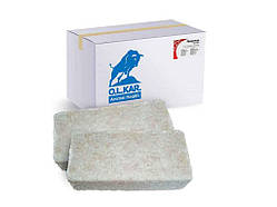 Сіль пресована Лизунець №2 (2 брикети по 5кг) ТМ O.L.KAR