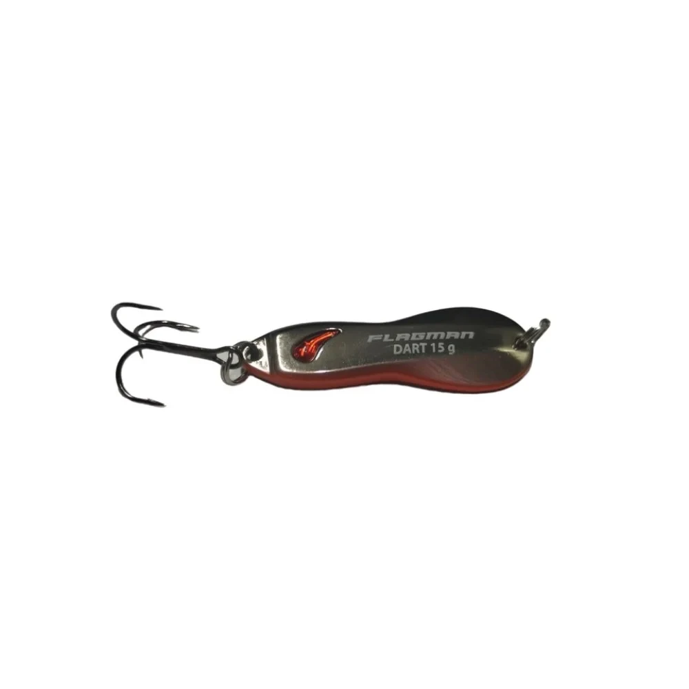 Блешня Flagman Dart-Spoon 8г F006