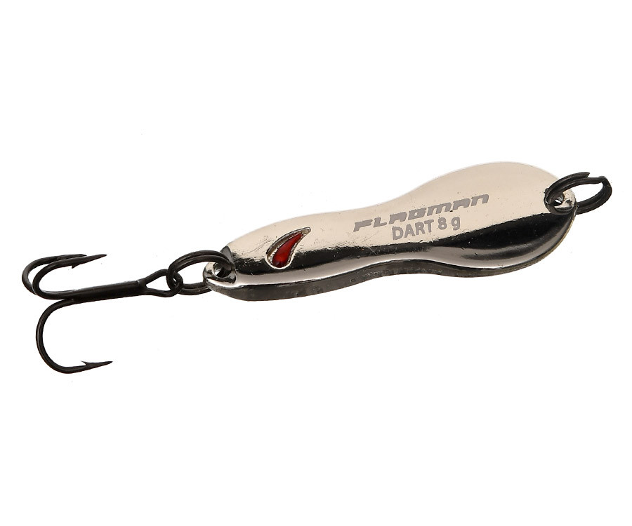 Блешня Flagman Dart-Spoon 8г F001