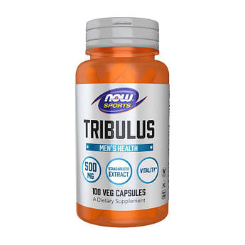 NOW Tribulus 500 mg (100 caps)
