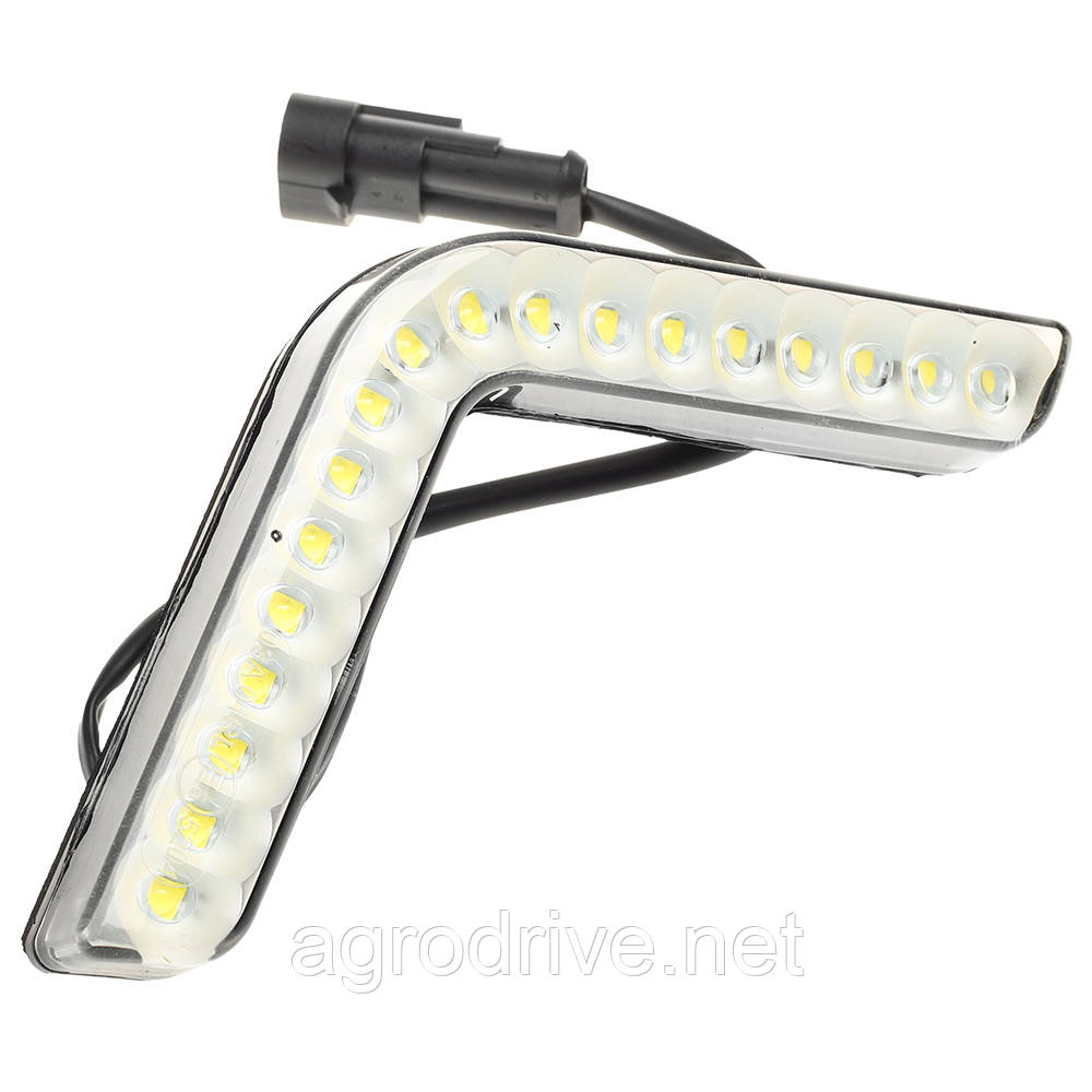 Денні ходові вогні кутові лівий/правий 15M01-35804-AA