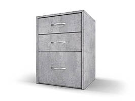 Тумба без колёс 45х65х50см Ташута  (51-58020-01)