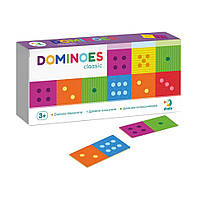 Настільна гра Доміно Класичне DoDo 300225, 28 карток