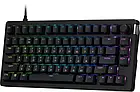 Клавіатура HyperX Alloy Rise 75 PBT HX Red USB Black (ENG/UKR) (7G7A4AA), фото 3