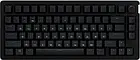 Клавіатура HyperX Alloy Rise 75 PBT HX Red USB Black (ENG/UKR) (7G7A4AA), фото 4