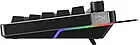 Клавіатура HyperX Alloy Rise 75 PBT HX Red USB Black (ENG/UKR) (7G7A4AA), фото 5