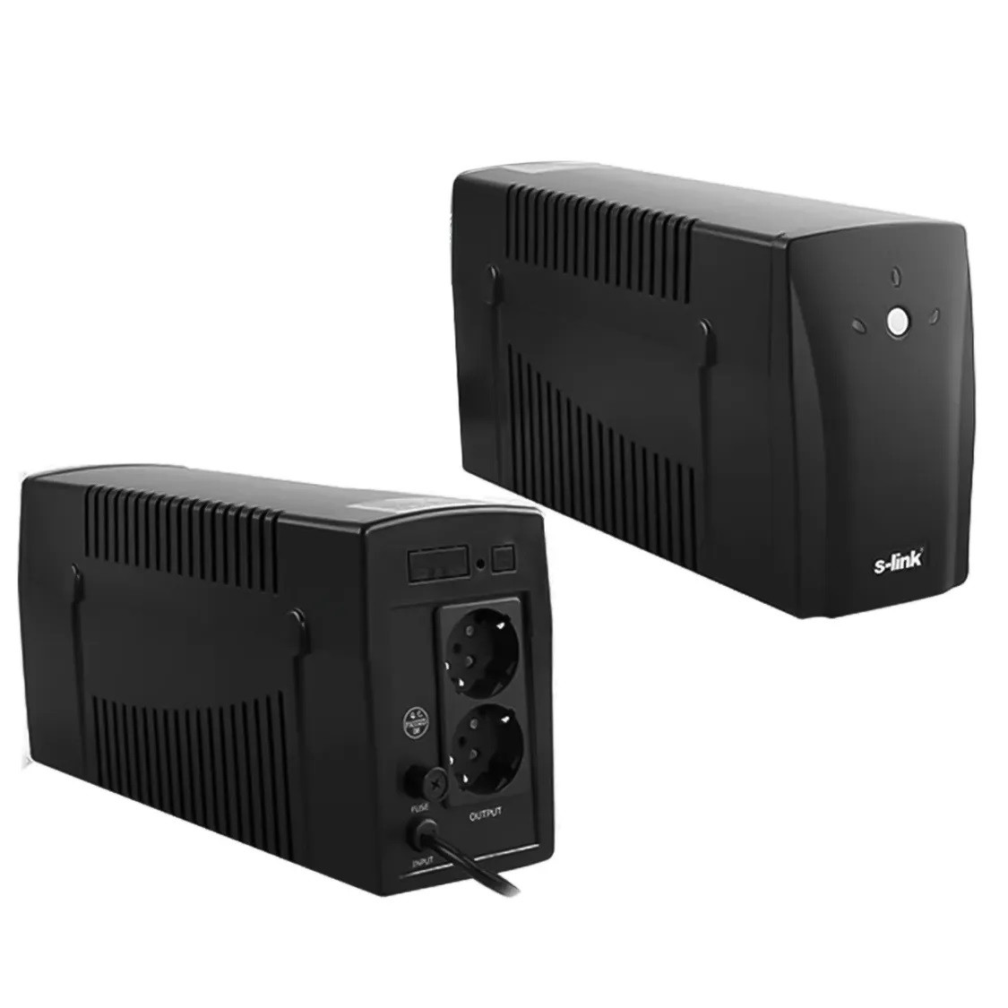 Пристрій безперебійного живлення S-Link SL-UP650