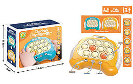 ІНТЕРАКТИВНА ІГРАШКА АНТИСТРЕС ЕЛЕКТРОННИЙ POP IT 4720143