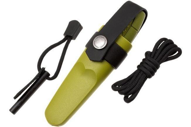 Ніж Morakniv Eldris Neck Knife нержавіюча сталь (12633)