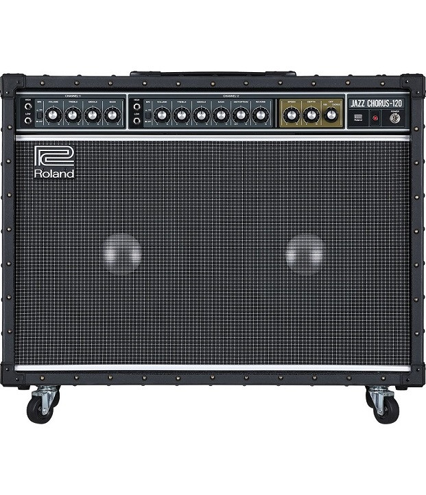 Комбопідсилювач для електрогітари ROLAND JC-120B