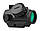 Коліматорний приціл Discovery Optics 1х25 DS Red Dot, фото 5