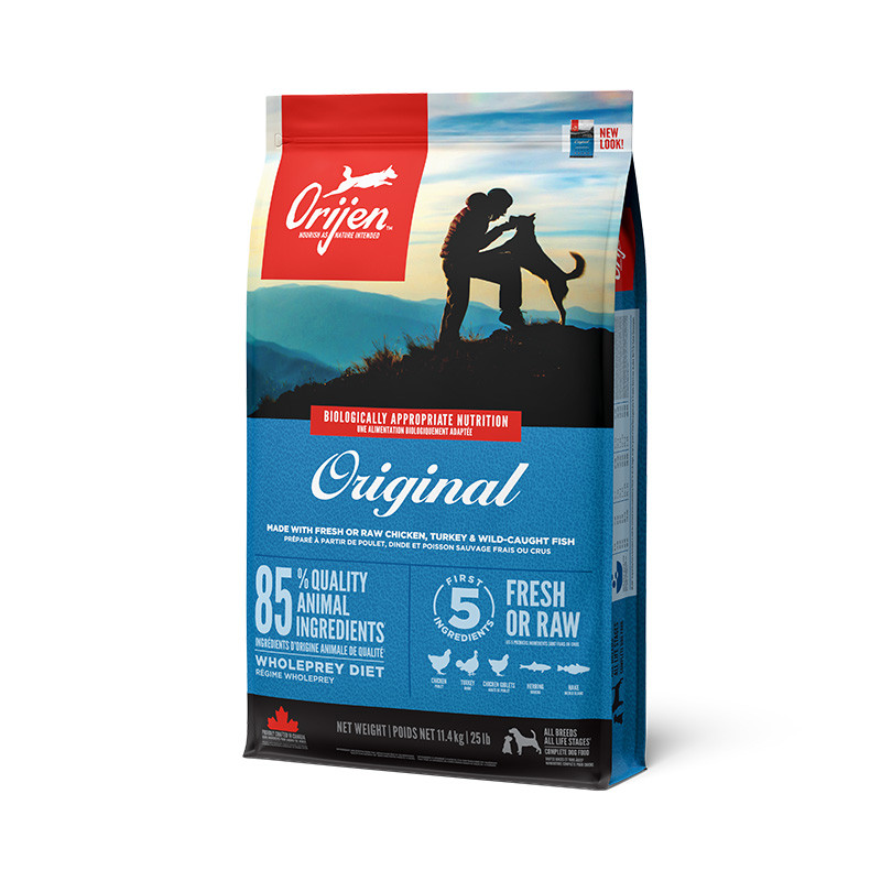 Сухий корм для собак ORIJEN Original Dog 11.4кг