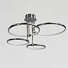 Сучасна стельова люстра 5100/4CH, фото 3