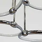 Сучасна стельова люстра 5100/4CH, фото 4