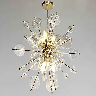 Яскрава люстра 6403GD