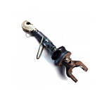 Тяга верхня 172.56.029-1 крюкової задньої навіски (центральний гвинт ) ХТЗ 17222,ХТЗ 17221-21