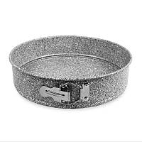 Форма для торта Con Brio Eco Granite De Luxe розбірна кругла d24 см h7 см (532/24CB)