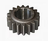 Шестерня 700А.17.01.077 проміжного вала коробки Кіровець До 700,К 701,702, фото 2