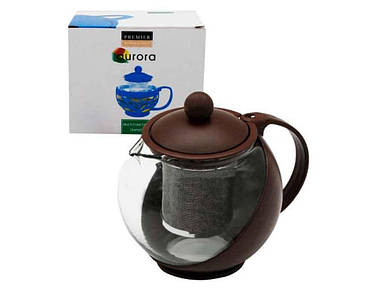 Заварник 750мл скло М-350 ТМ КИТАЙ FG