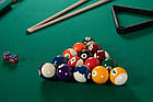Більярдний стіл Галант 7 футів для гри в американський пул, фото 9