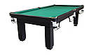 Більярдний стіл Галант 7 футів для гри в американський пул, фото 8