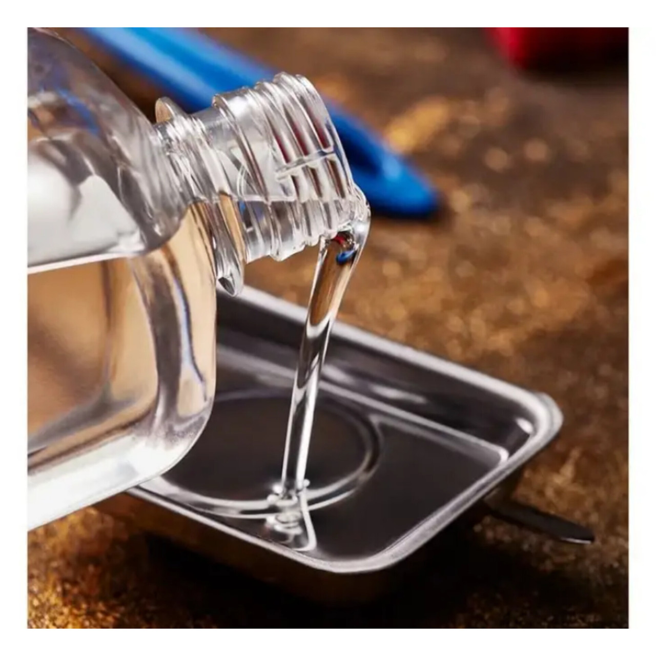 Універсальне густе силіконове мастило (прозоре) (на розлив)