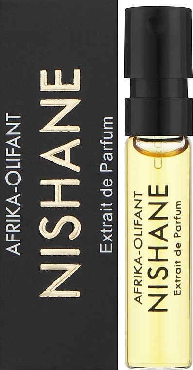 Nishane Afrika-Olifant Extrait de Parfum Духи унисекс, 2 ml Пробник, фото 1