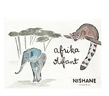 Nishane Afrika-Olifant Extrait de Parfum Духи унисекс, 2 ml Пробник, фото 6