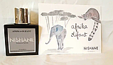 Nishane Afrika-Olifant Extrait de Parfum Духи унисекс, 2 ml Пробник, фото 2