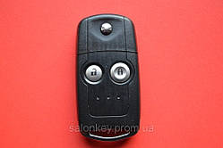 Honda викидний ключ 2 кнопки 434Mhz id46