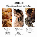 Nishane Afrika-Olifant Extrait de Parfum Духи унисекс, 2 ml Пробник, фото 3