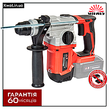 Перфоратор безщітковий акумуляторний Vitals Professional ARa 1822 BS SmartLine+ Без АКБ і ЗП