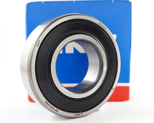 Підшипники для пральної машини Bosch Siemens (6205-6206, сальник 35*62*10/12, мастило 2 мл) SKF, фото 3