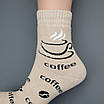 Шкарпетки махрові 6 пар «Кава» жіночі зимові розмір 36-40  арт. 139.6, фото 7