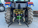 Новинка Міні Трактор ДТЗ 5504НКК (50 л., реверс, кабіна з кондиціонером) БЕЗКОШТОВНА ДОСТАВКА, фото 3