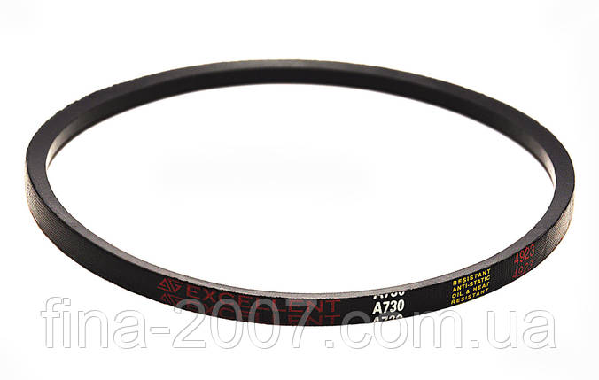 Ремінь А-730, фото 1