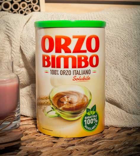 Ячмінна кава Orzo Bimbo 200г. Італія, фото 1