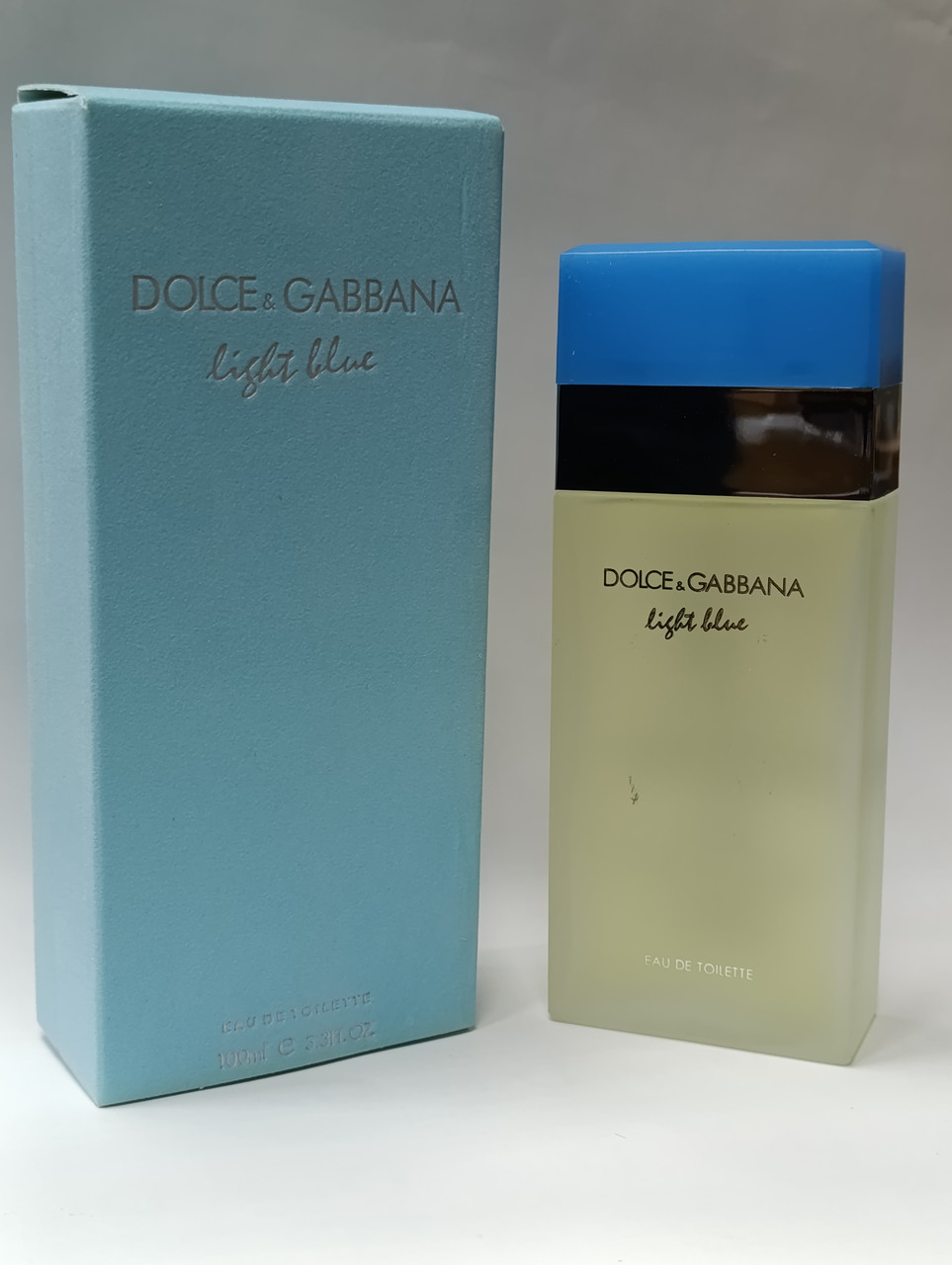 Жіночі парфуми Dolce&Gabbana light blue 100 мл