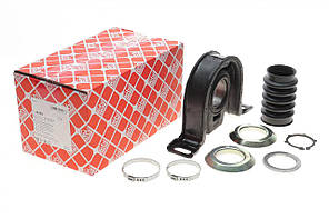 Підвісний підшипник MB Sprinter 208-416, VW LT 28-46 1996-2006 — Febi Bilstein (Німеччина) — 24493