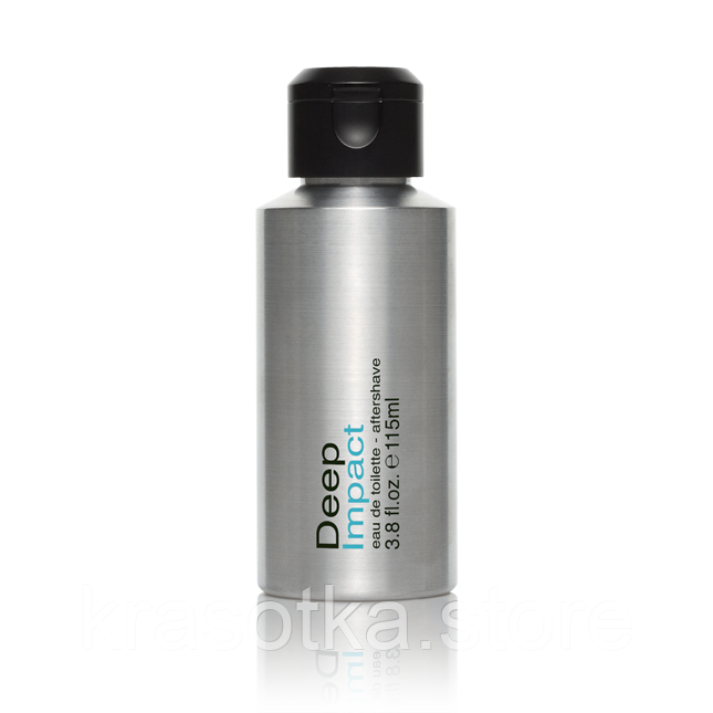 16467 Oriflame Deep Impact. Оригінал! Туалетна вода Oriflame, 115 мл. Орифлейм 16467